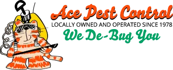 Ace Pest Control. We De Bug You